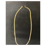 15' 14K Necklace
