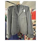 German Mountain Troops Formal Tunic