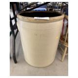 No. 15 Straight-sided Storage Crock