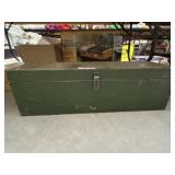 Wooden Tool Box