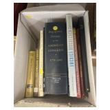 Assortment of Reference Books