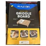 New Griddleboard