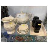 Longaberger Pottery