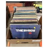 Assortment of Record Albums