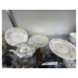 Soft Paste Chinaware