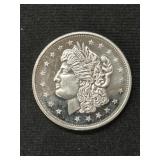 1 Troy Oz. Collector Coin