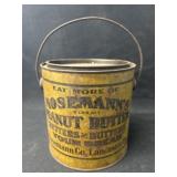 Mosemann's Peanut Butter Tin