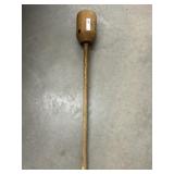 Wooden Masher