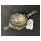 S. Kirk Sterling Silver Tea Bag Holder