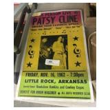 reproduction Concert Poster