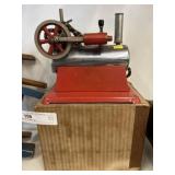 Vtg. Electric Steam Engine
