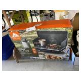 Ozark Trail Tabletop Grill & Stove