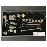 Sterling Silver Jewelry