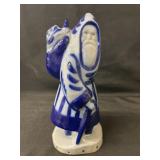 Eldreth Salt Glazed Santa