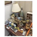 Table Lights, Home Decor, and Mechanical Pencils
