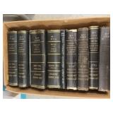 (4) Boxes of New Jersey Archives