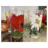 (5) Peanut Butter Glasses