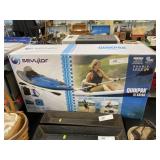 QuikPak K1 Kayak - Inflatable