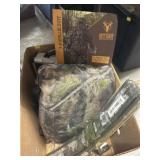 Ghillie Suit with Grooming Kit