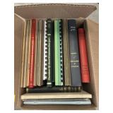 Family Genealogy Reference Books