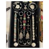 Sterling Silver Jewelry