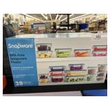 19 Pcs. Snapware Set