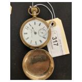 Hamilton Pocket Watch