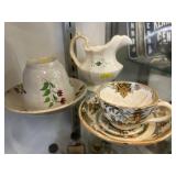 Soft Paste & Transferware China