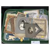 German & Farmer's Almanacs, Photos &