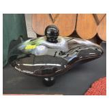 Royal Haeger Art Pottery Canister
