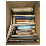 Assortment of Reference Books