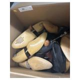 Assortment of Shoe Stretchers
