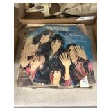 Assortment of Record Albums