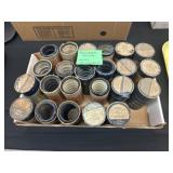 Assortment of Phonograph Cylinder Records