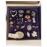 Costume Jewelry & Decorative Pins