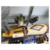 Carved Wood & Composition Masks