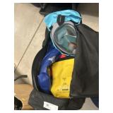 Assortment of Diving Gear
