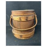Contemporary Crafted Firkin