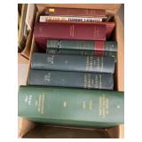 (2) Boxes of Reference Books in Pennsylvania