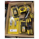 New Stanley Hand Tools