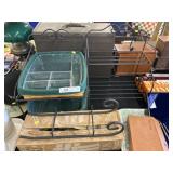 (3) Longaberger Stands & (2) Baskets