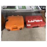 Hammer Drill & Cordless Finish Nailer