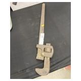24' Pipe Wrench