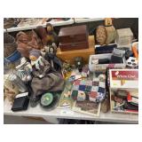 Home Decor Storage Boxes and Cigar Display