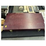 English Gun Cleaning Box