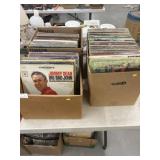 Assortment of Record Albums