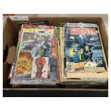 Large Assortment of Comic Books