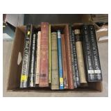 Assortment of Reference Books