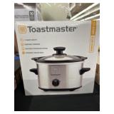 Toastmaster 1.5qt Slow Cooker