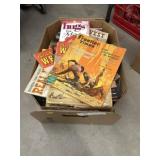 Comic and Inspirational Books
